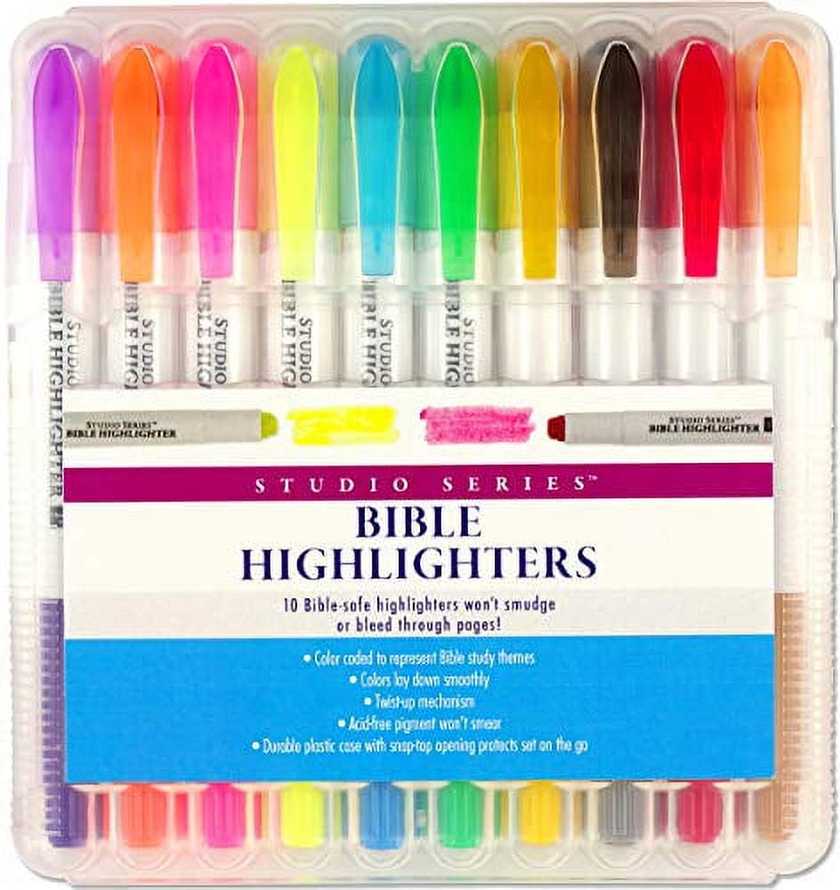 BAZIC Fashion Journaling Kit Coloring Set Includes (45 Pieces), Composition  Notebooks, Pastel Markers and Highlighters, Scented Glitter Gel Pens