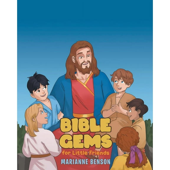 Bible Gems: For Little Friends (Paperback)
