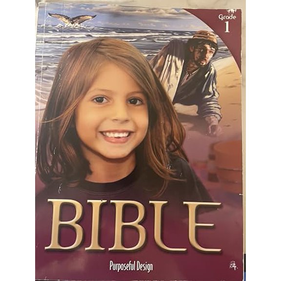 Pre-Owned Acsi Bible Student Edition Revised Grade 1 (Paperback) 1583312544 9781583312544