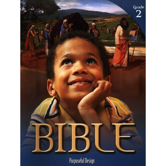 Pre-Owned Bible Grade 2 Student Edition (Bible Grade 2) (Paperback) 1583312560
