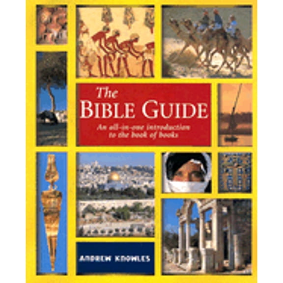 Pre-Owned Bible Guide All in One Intro (Hardcover) by Andrew Knowles