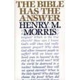 thumbnail image 1 of Pre-Owned Bible Has the Answer (Paperback) 0801059054 9780801059056, 1 of 1