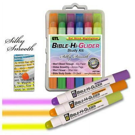 Bible-Hi-Glider Study Kit