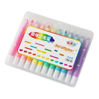 Mr. Pen- Aesthetic Highlighters, 20 pcs, Chisel Tip, Pastel Colors
