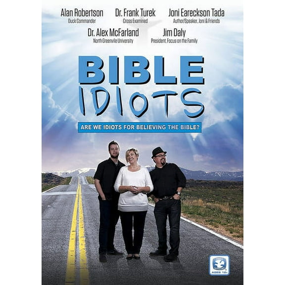 Bible Idiots (DVD), Virgil Films, Documentary