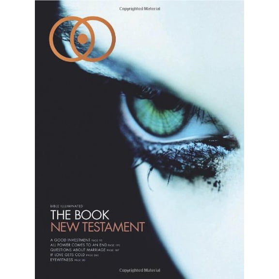 Pre-Owned Bible Illuminated: The Book New Testament-Gnt (Paperback) 919766944X 9789197669443