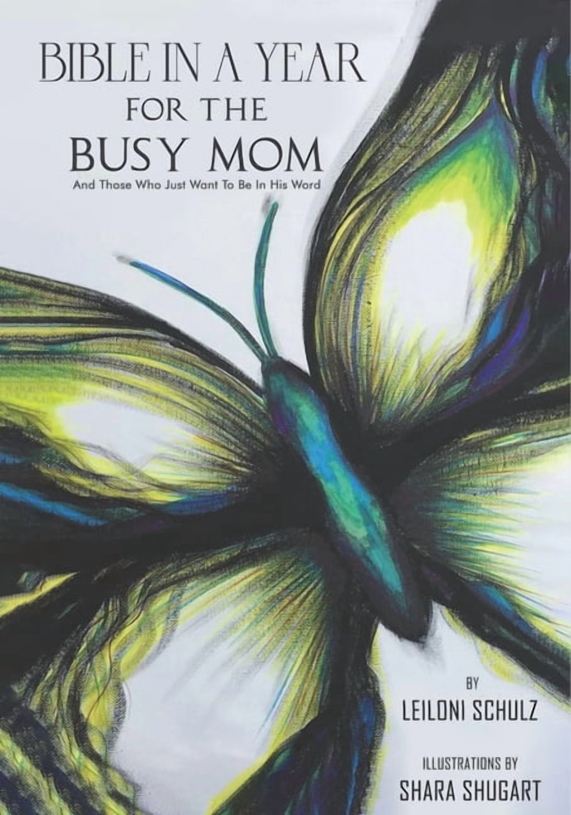 Bible In A Year For The Busy Mom, (Paperback)