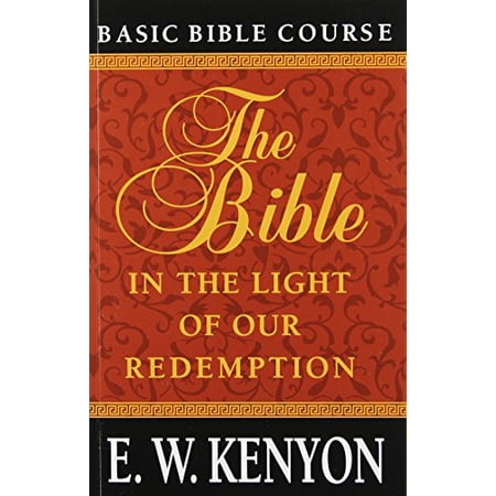 Pre-Owned The Bible in the Light of Our Redemption: Basic Bible Course (Paperback) 1577700163 9781577700166