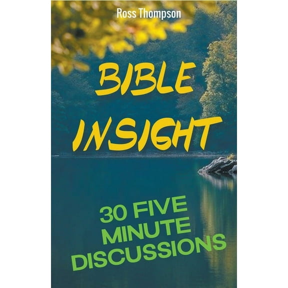Bible Insight, (Paperback)