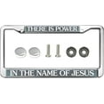 Bible Jesus Loves You License Plate Frame Religious,Bible John Saying
