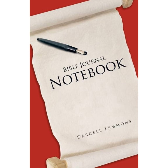 Bible Journal Notebook, (Paperback)