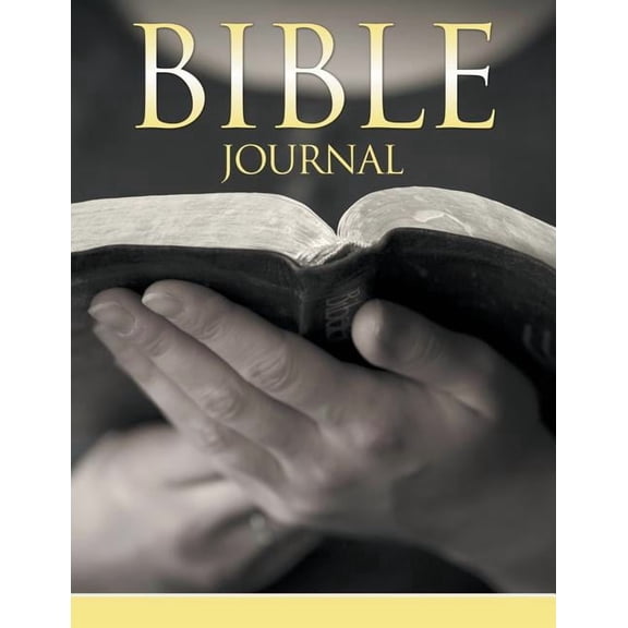 Bible Journal (Paperback)