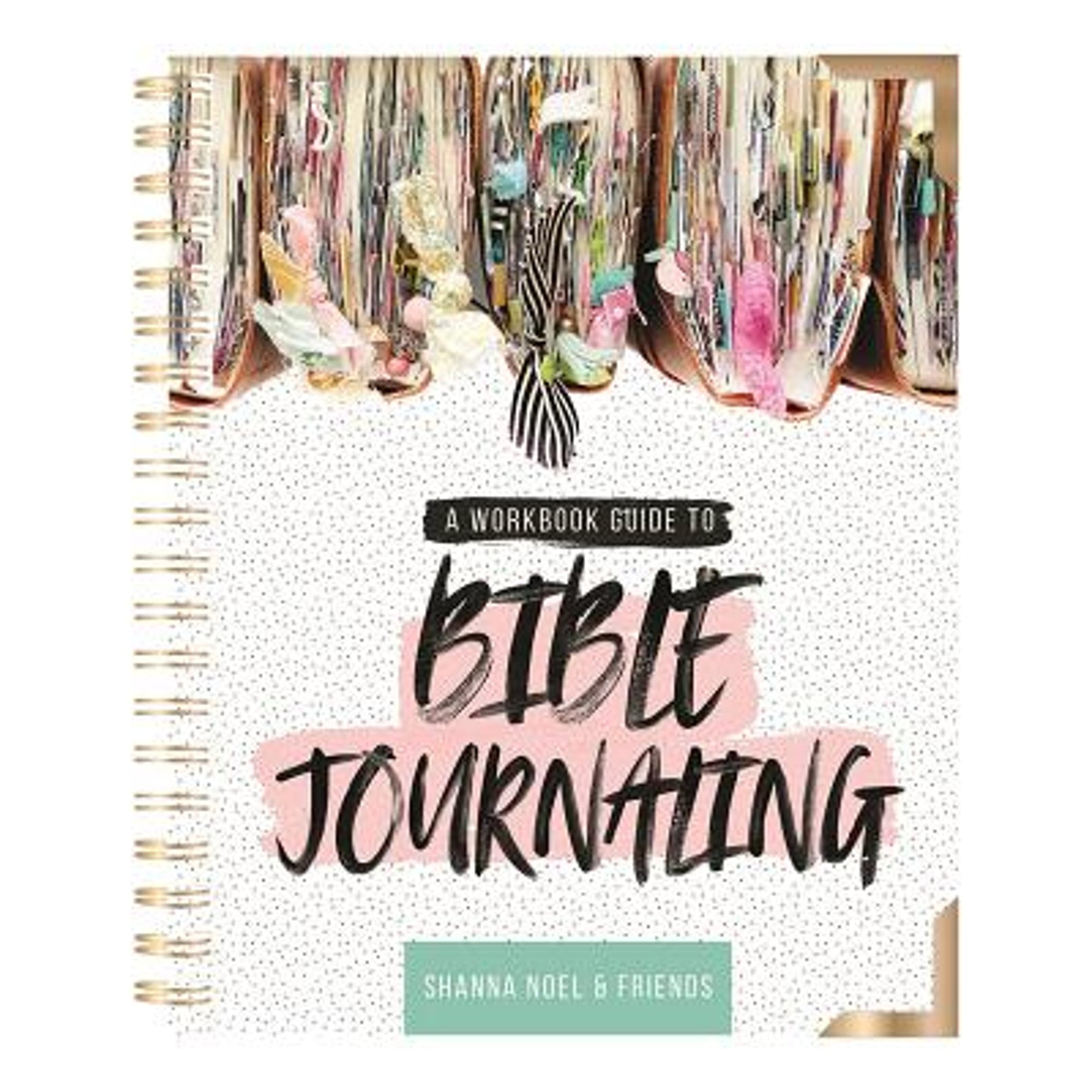 SHANNA NOEL Bible Journaling 101: A Work Book Guide to See God's Word in a New Light (Hardcover)