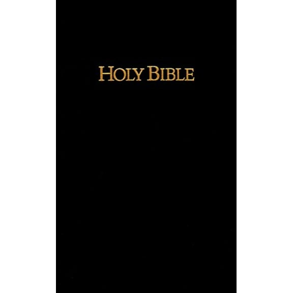 Pre-Owned Boldtext Pew Bible (Hardcover) 0834003465 9780834003460
