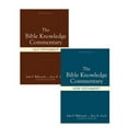 thumbnail image 1 of Bible Knowledge Series: Bible Knowledge Commentary (2 Volume Set) (Hardcover), 1 of 1