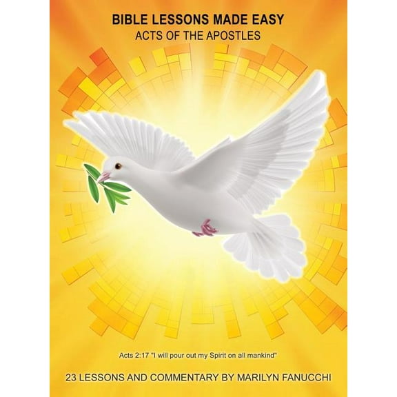 Bible Lessons Made Easy, (Paperback)