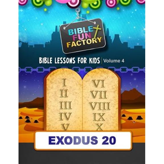 Ten Commandments Kids