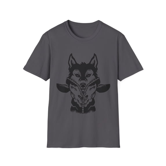 Bible Lovers Wolf As a Sheep Novelty T-Shirt And More