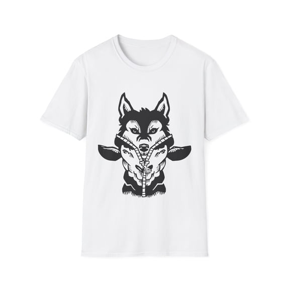 Bible Lovers Wolf As a Sheep Novelty T-Shirt And More