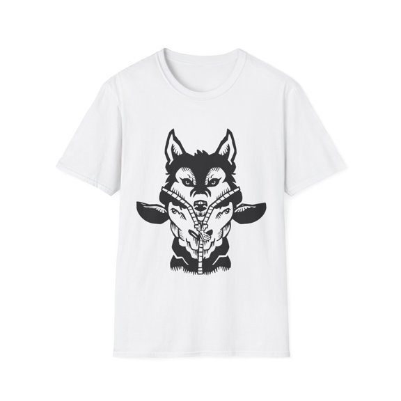Bible Lovers Wolf As a Sheep Novelty T-Shirt And More