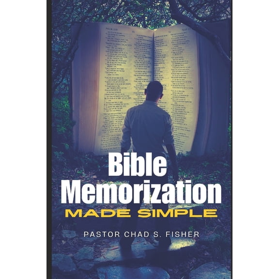 Bible Memorization Made Simple, (Paperback)