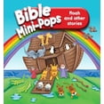 thumbnail image 1 of Bible Mini-Pops Noah and Other Stories, (Hardcover), 1 of 1