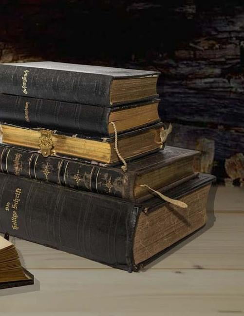 Bible Notebook (Paperback)