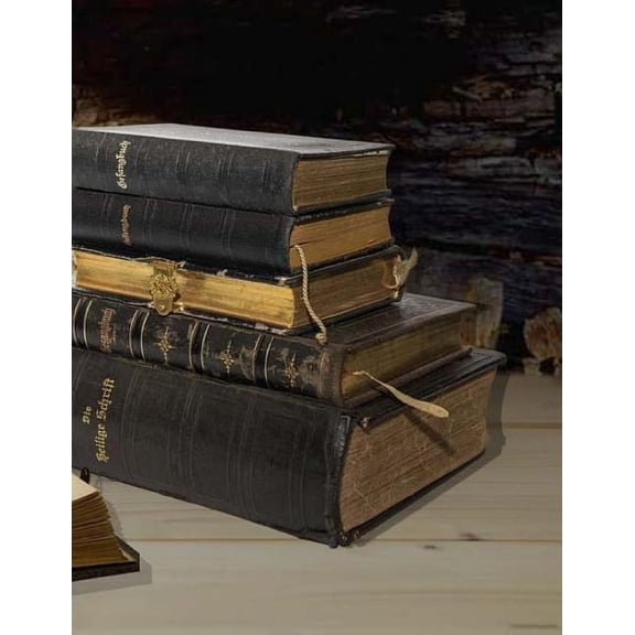 Bible Notebook (Paperback)