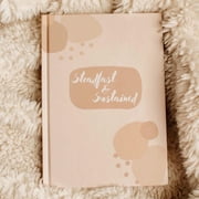 Bible Notes Reflection Journal