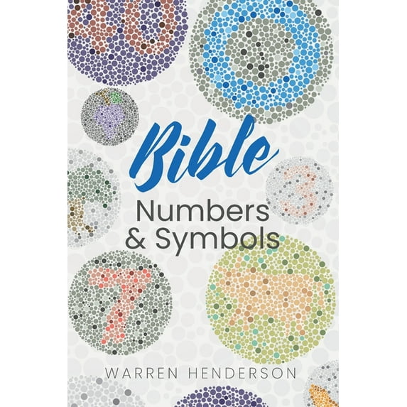 Bible Numbers and Symbols (Paperback)