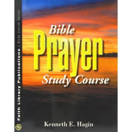 Bible Prayer Study Course (Other book format)