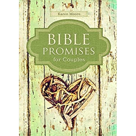 Pre-Owned Bible Promises for Couples (Hardcover) 1433682419 9781433682414