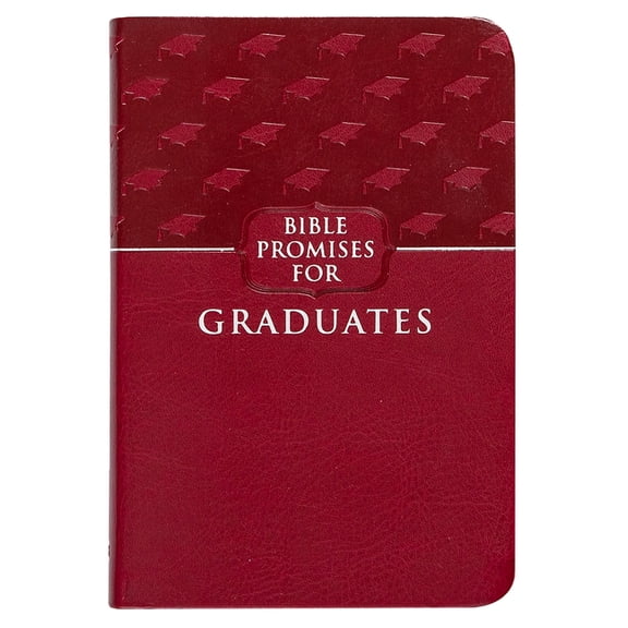 Bible Promises for Graduates (Raspberry), (Hardcover)