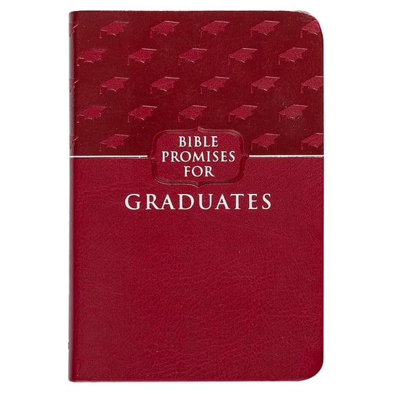 Bible Promises for Graduates (Raspberry), (Hardcover)
