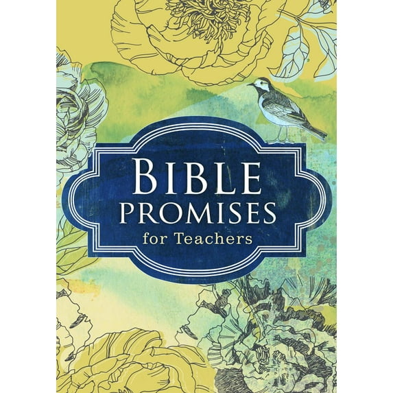 Bible Promises for Teachers (Hardcover)