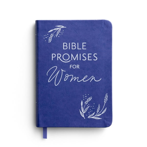 Bible Promises for Women - Devotional Book (Imitation Leather)
