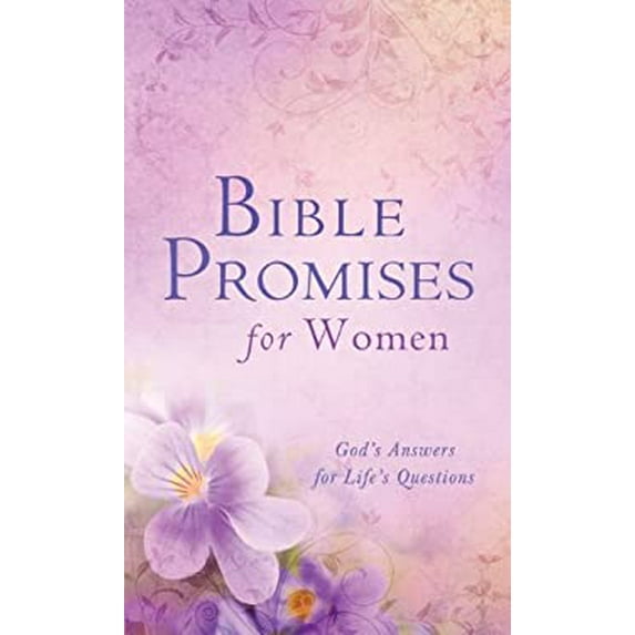 Pre-Owned Bible Promises for Women: God's Answers for Life's Questions (Inspirational Book Bargains) (Unknown) 1616269456 9781616269456