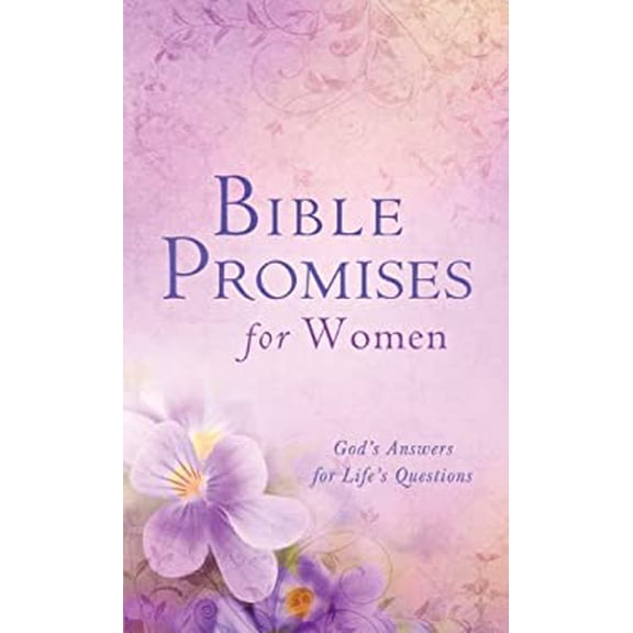 Pre-Owned Bible Promises for Women: God's Answers for Life's Questions (Inspirational Book Bargains) (Unknown) 1616269456 9781616269456