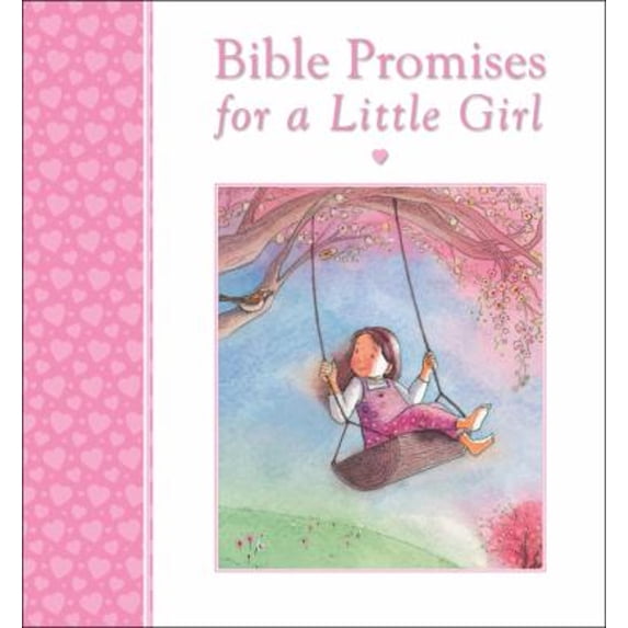 Pre-Owned Bible Promises for a Little Girl (Hardcover) 0745964052 9780745964058