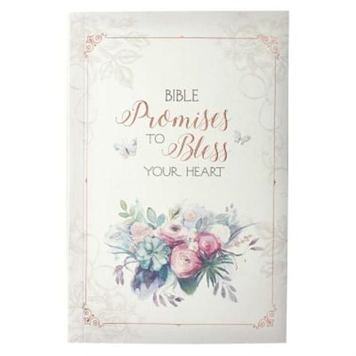 Pre-Owned Bible Promises to Bless Your Heart - Devotional (Paperback) 1432116215 9781432116217