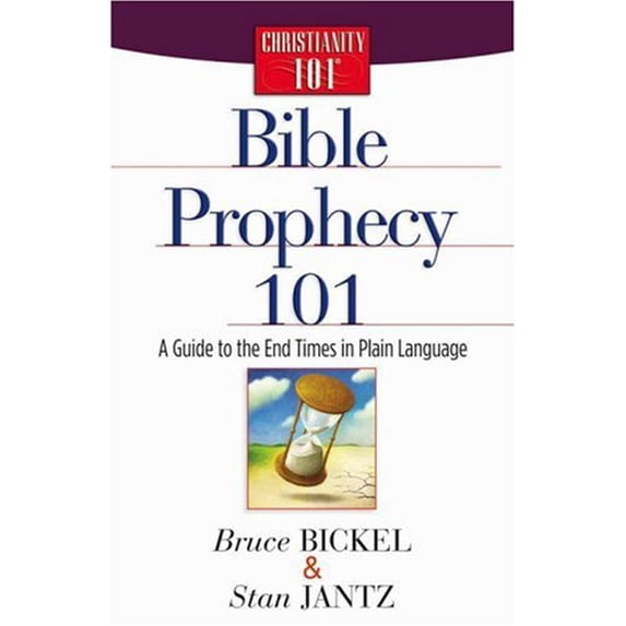 Pre-Owned Bible Prophecy 101: A Guide to the End Times in Plain Language (Christianity 101) Paperback