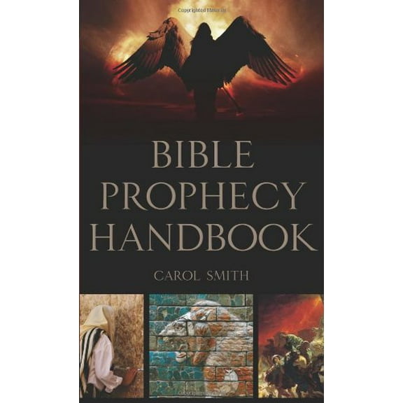 Pre-Owned Bible Prophecy Handbook (VALUE BOOKS) (Unknown) 1602608741 9781602608740