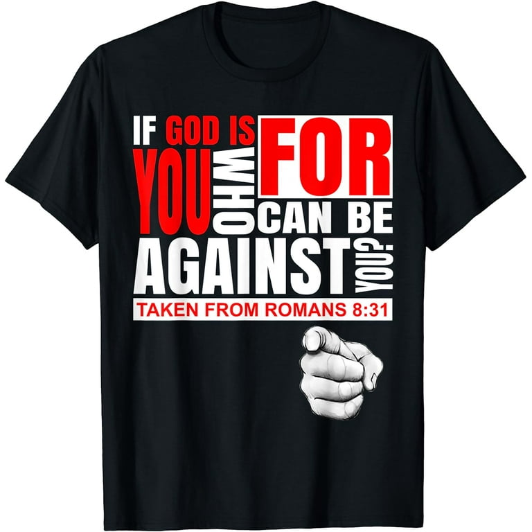 Faith Romans Bible Quote T Shirt Faith Romans Bible Quote T Shirt