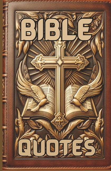 Visual Reference: Bible Quotes Everyday 2024 Pocket Sized Bible Verses Chosen For