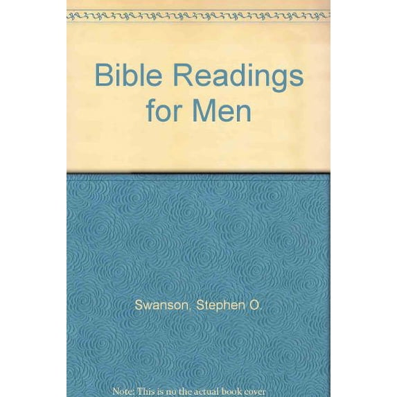 Pre-Owned Bible Readings for Men Paperback