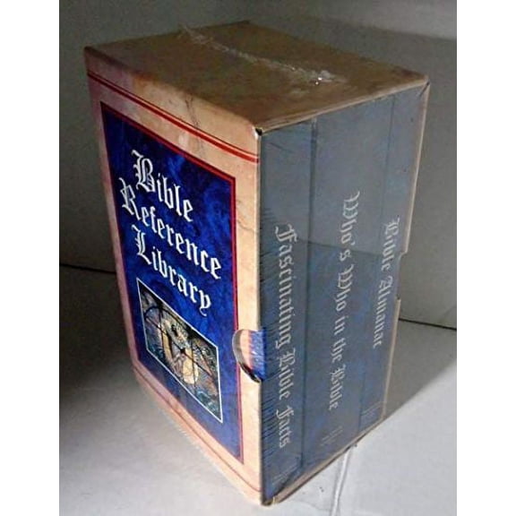 Bible Reference Library (Hardcover)