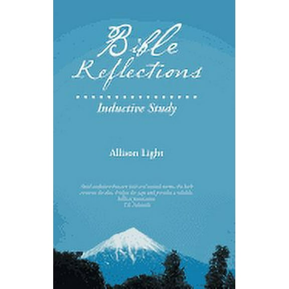 Bible Reflections: Inductive Study (Hardcover)