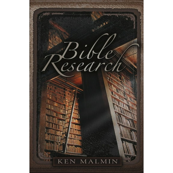 Bible Research, (Paperback)