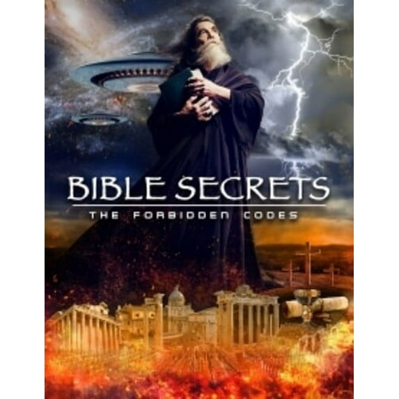 Bible Secrets: The Forbidden Codes (DVD), Reality Ent, Documentary