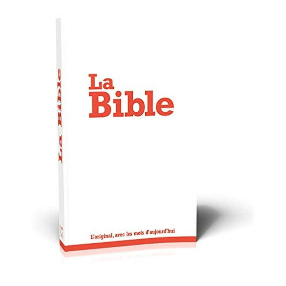 Pre-Owned Lsg French Bible (Louis Segond 21)